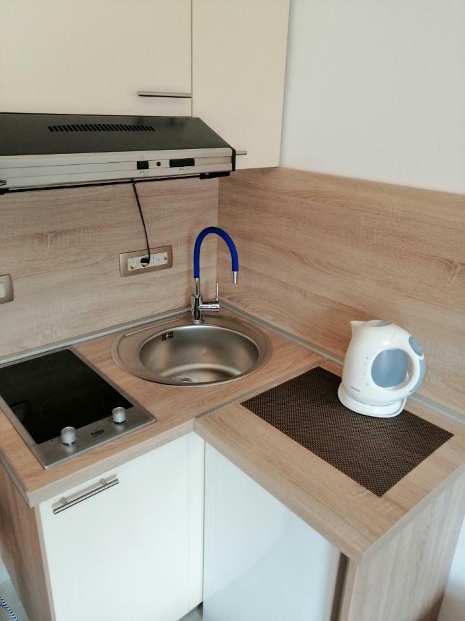 Studio Apartman Irena1 Бієла Екстер'єр фото