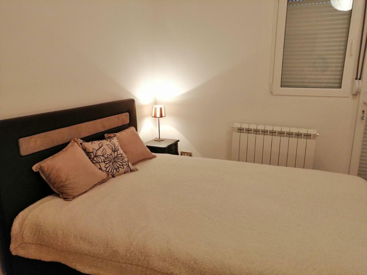 Studio Apartman Irena1 Бієла Екстер'єр фото